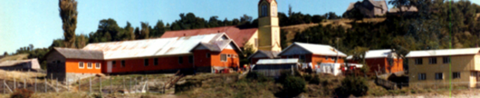 Antigua escuela El Sembrador