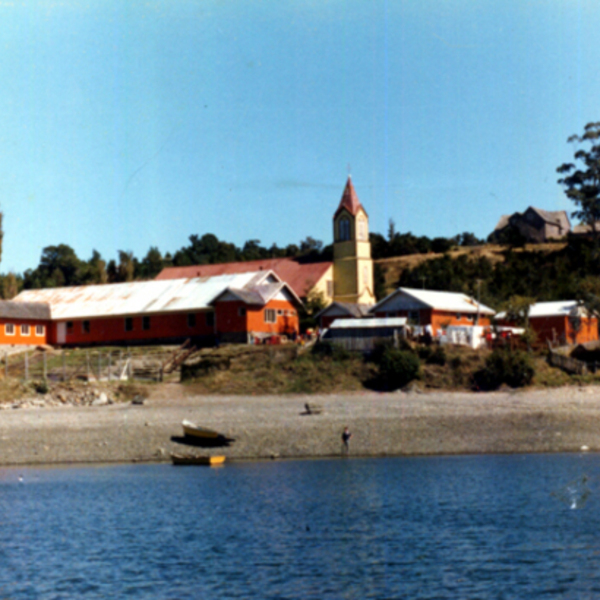 Antigua escuela El Sembrador