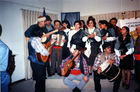 Conjunto folklórico Caicaivilú