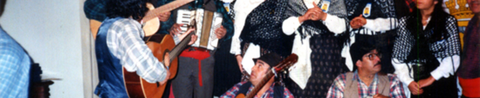 Conjunto folklórico Caicaivilú