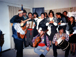 Conjunto folclórico Caicaivilú Conjunto folclórico Caicaivilú