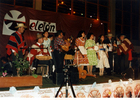 Conjunto folklórico Caicaivilú