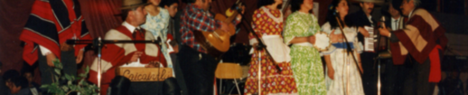 Conjunto folklórico Caicaivilú