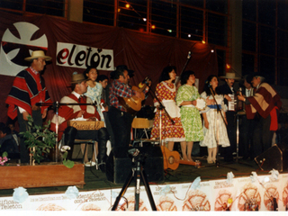 Conjunto folclórico Caicaivilú