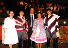 Concurso comunal de cueca Concurso comunal de cueca