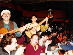 Celebración de la Noche de San Juan