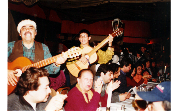 Celebración de la Noche de San Juan