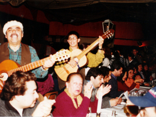 Celebración de la Noche de San Juan