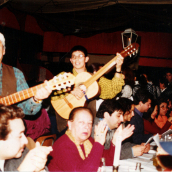 Celebración de la Noche de San Juan