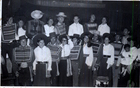 Conjunto folklórico Caicaivilú