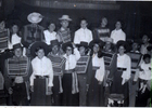 Conjunto folklórico Caicaivilú