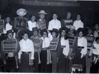 Conjunto folklórico Caicaivilú Conjunto folklórico Caicaivilú