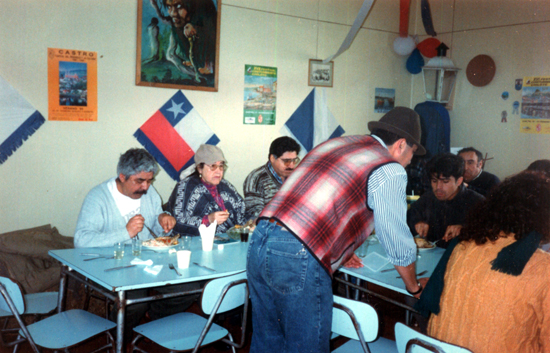 Homenaje a Margot Loyola Homenaje a Margot Loyola