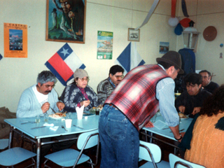 Homenaje a Margot Loyola