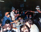 Celebración de la Noche de San Juan Celebración de la Noche de San Juan