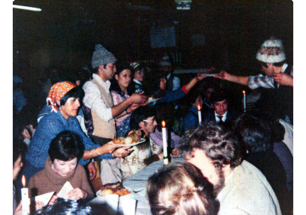 Celebración de la Noche de San Juan