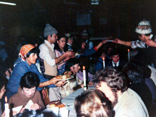 Celebración de la Noche de San Juan