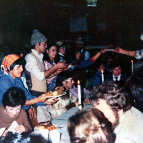 Celebración de la Noche de San Juan