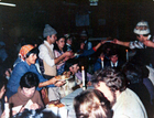 Celebración de la Noche de San Juan Celebración de la Noche de San Juan