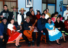 Conjunto folklórico Caicaivilú