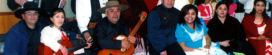 Conjunto folklórico Caicaivilú