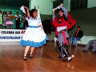Conjunto folklórico Caicaivilú Conjunto folklórico Caicaivilú