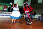 Conjunto folklórico Caicaivilú