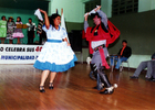 Conjunto folklórico Caicaivilú