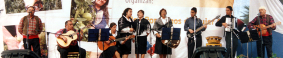 Conjunto folklórico Caicaivilú Conjunto folklórico Caicaivilú