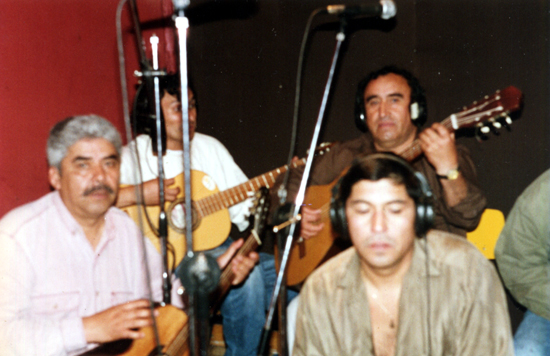 Conjunto folklórico Caicaivilú Conjunto folklórico Caicaivilú