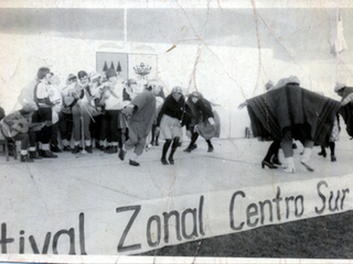 Festival folklórico