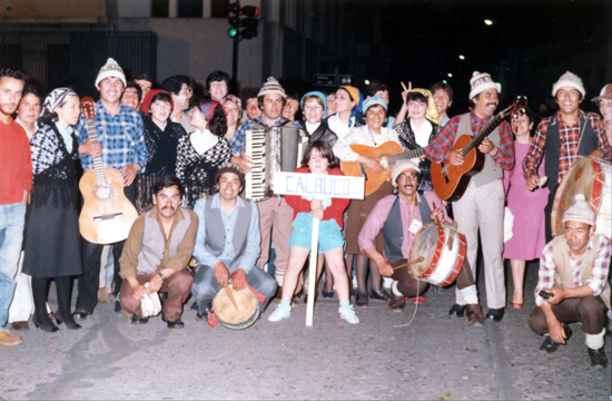 Encuentro Nacional de Folklore