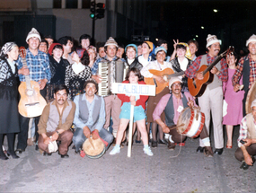 Encuentro Nacional de Folklore