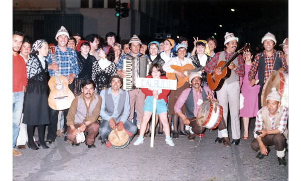 Encuentro Nacional de Folklore