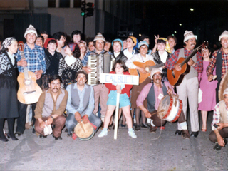 Encuentro Nacional de Folklore