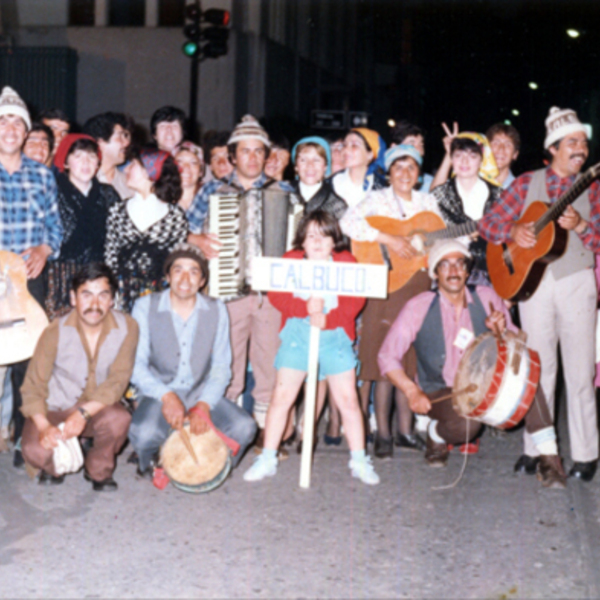 Encuentro Nacional de Folklore