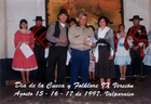Conjunto folklórico Caicaivilú Conjunto folklórico Caicaivilú
