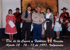 Conjunto folklórico Caicaivilú Conjunto folklórico Caicaivilú