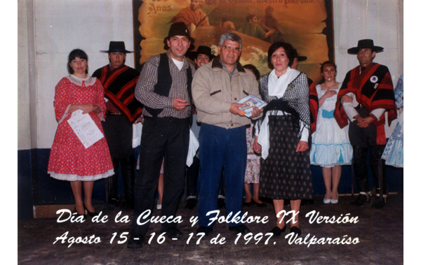 Conjunto folklórico Caicaivilú Conjunto folklórico Caicaivilú