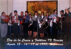 Conjunto folclórico Caicaivilú Conjunto folclórico Caicaivilú
