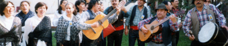 Conjunto folklórico Caicaivilú