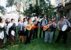 Conjunto folklórico Caicaivilú