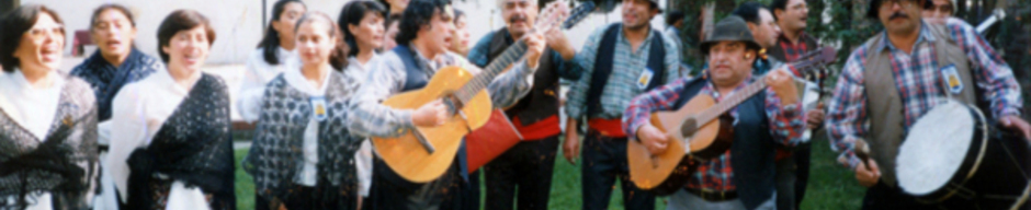 Conjunto folklórico Caicaivilú