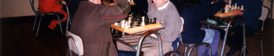 Campeonato de ajedrez Campeonato de ajedrez