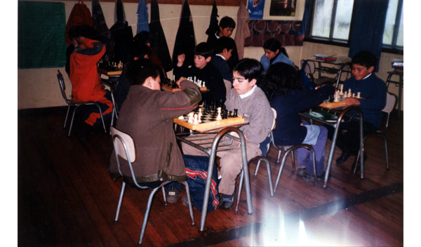 Campeonato de ajedrez Campeonato de ajedrez