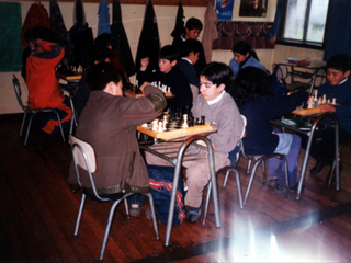 Campeonato de ajedrez