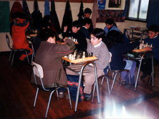 Campeonato de ajedrez Campeonato de ajedrez