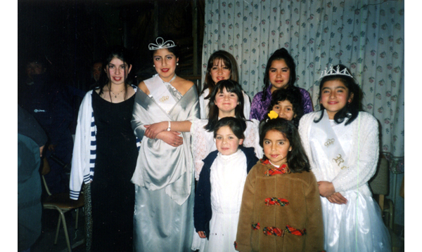 Aniversario de la escuela El Sembrador Aniversario de la escuela El Sembrador