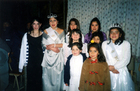 Aniversario de la escuela El Sembrador Aniversario de la escuela El Sembrador