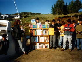 Navegando con el Libro